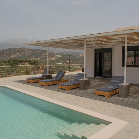 Elia Boutique Villas Ajía Galíni Kültér fotó