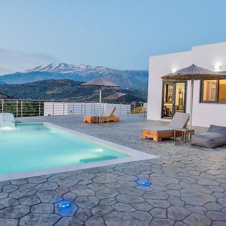 Elia Boutique Villas Ajía Galíni Kültér fotó