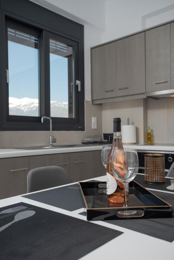 Elia Boutique Villas Ajía Galíni Kültér fotó