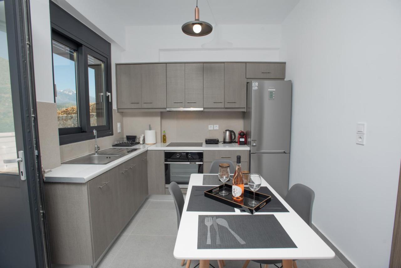 Elia Boutique Villas Ajía Galíni Kültér fotó