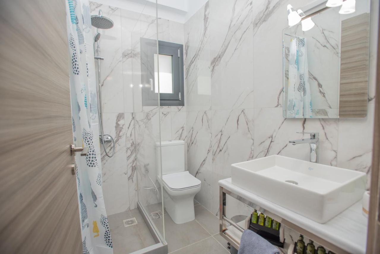 Elia Boutique Villas Ajía Galíni Kültér fotó