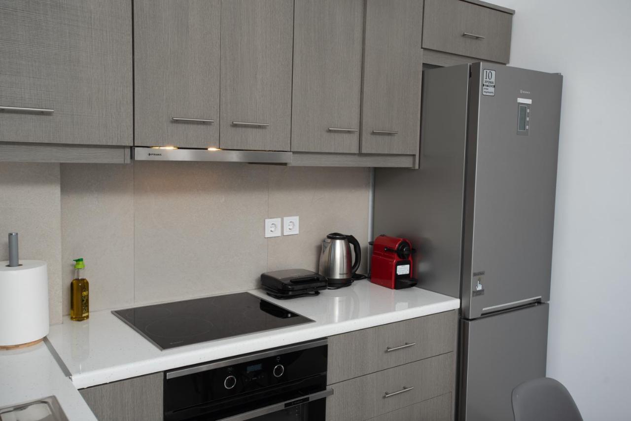 Elia Boutique Villas Ajía Galíni Kültér fotó