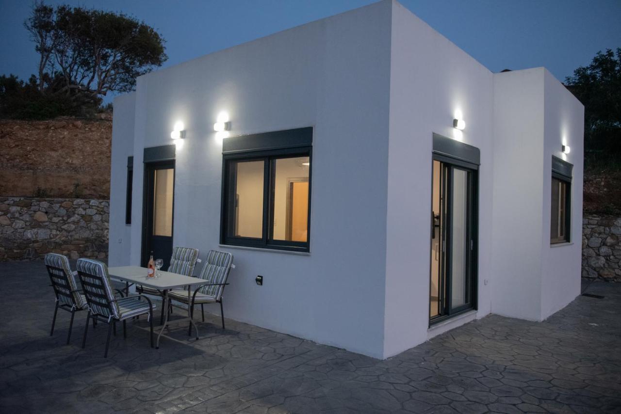 Elia Boutique Villas Ajía Galíni Kültér fotó