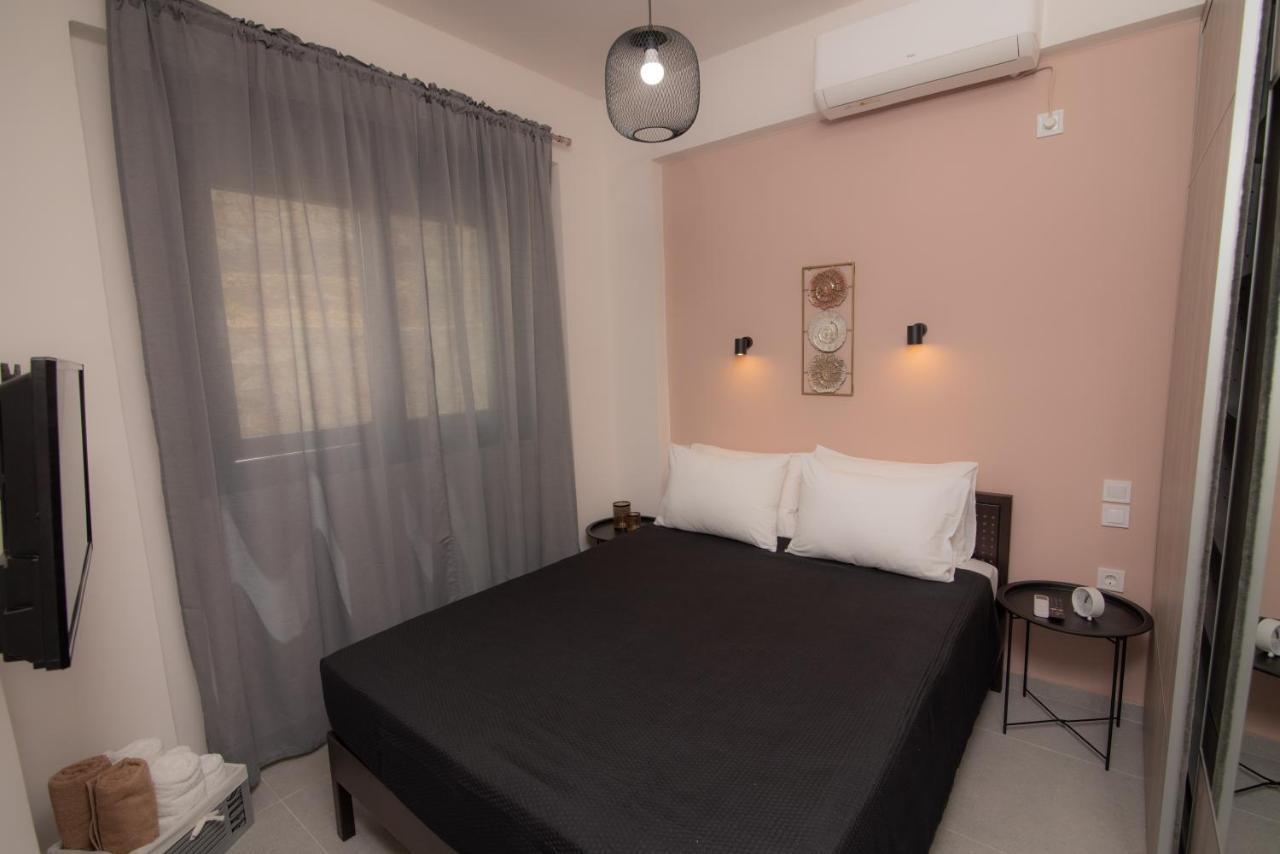 Elia Boutique Villas Ajía Galíni Kültér fotó