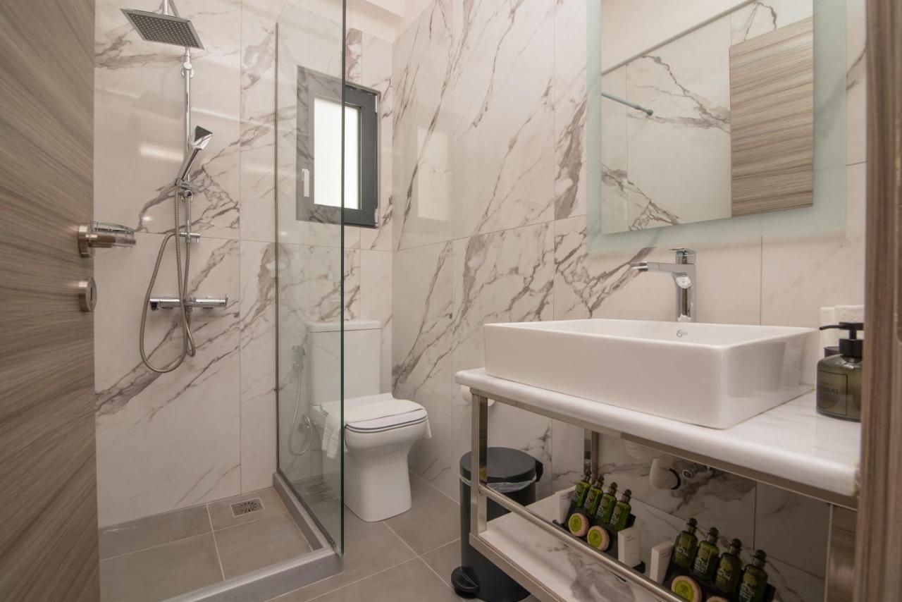 Elia Boutique Villas Ajía Galíni Kültér fotó