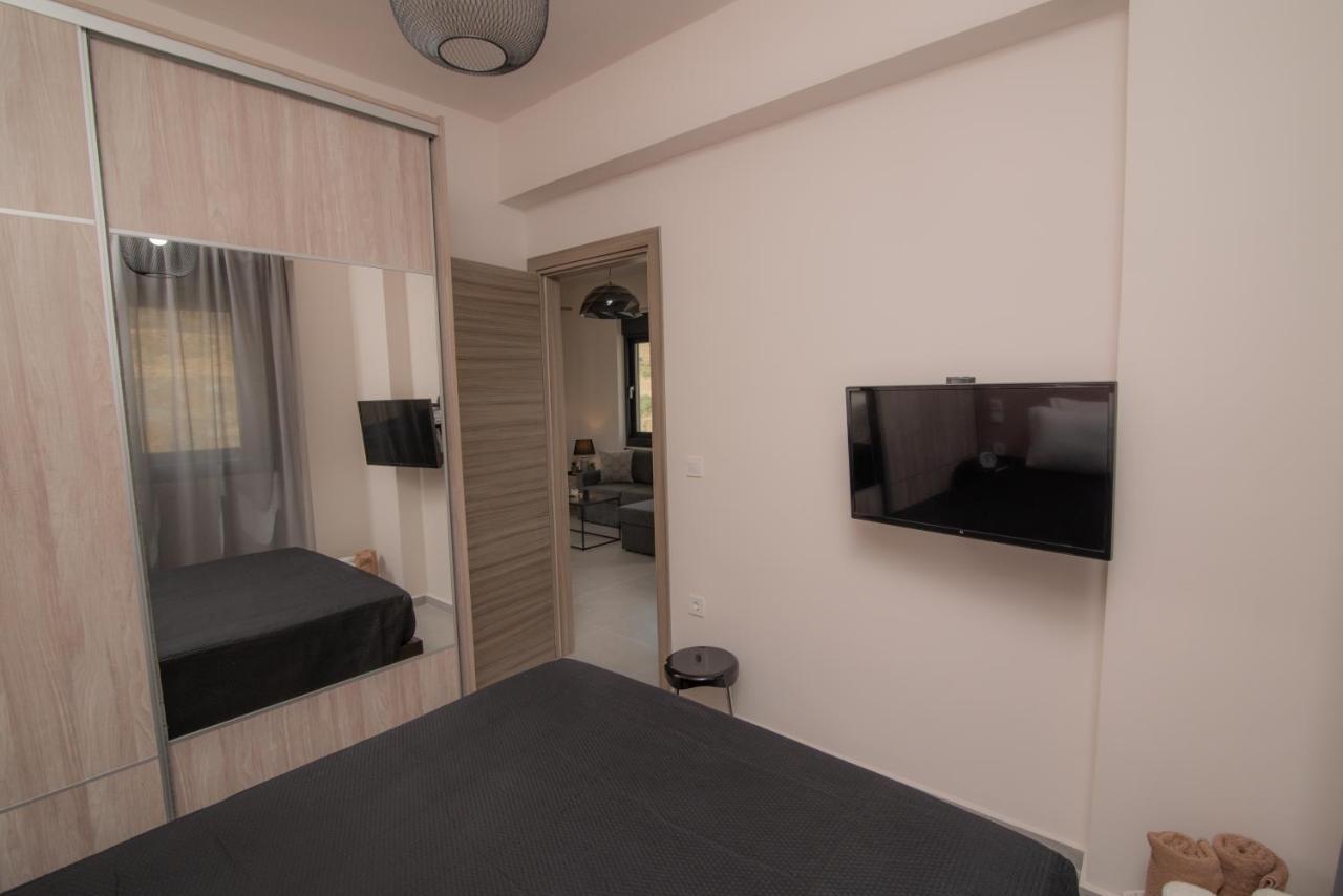 Elia Boutique Villas Ajía Galíni Kültér fotó